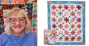 04/19/24  Program – Diane Harris – One Hundred Small Quilts